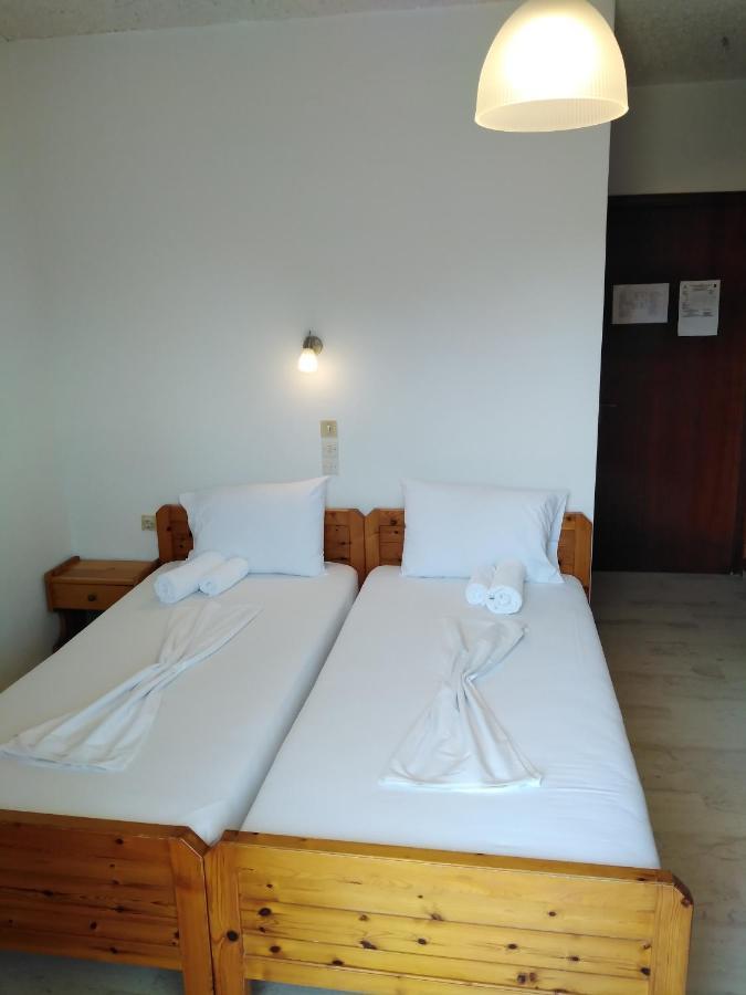 Ηotel Della 파르가 외부 사진