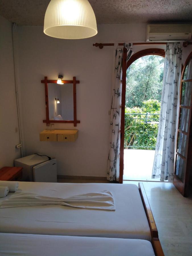 Ηotel Della 파르가 외부 사진